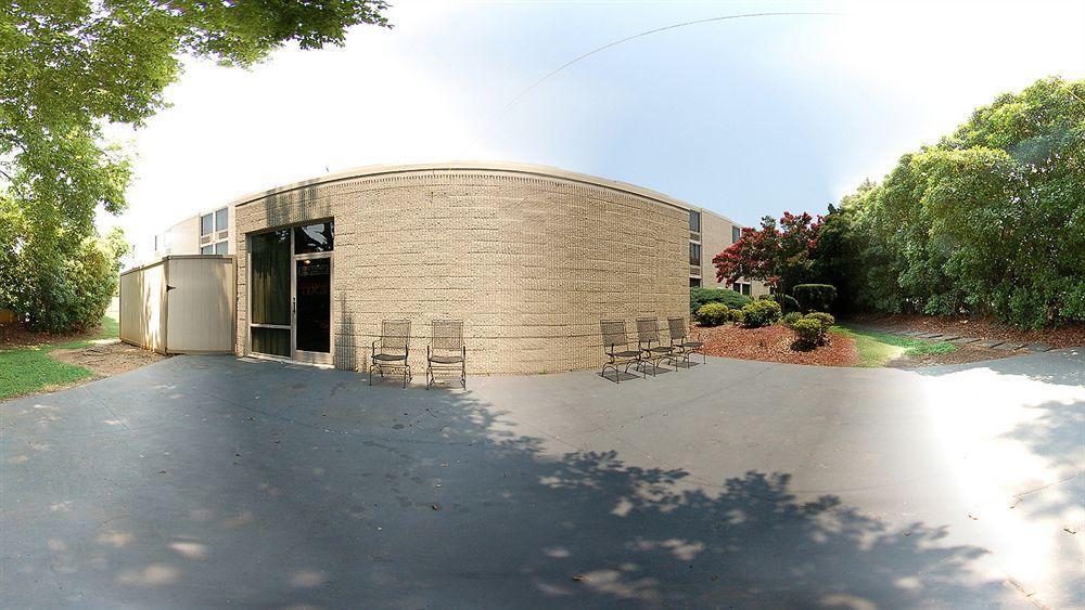 Best Western Plus Lower South End Charlotte Buitenkant foto
