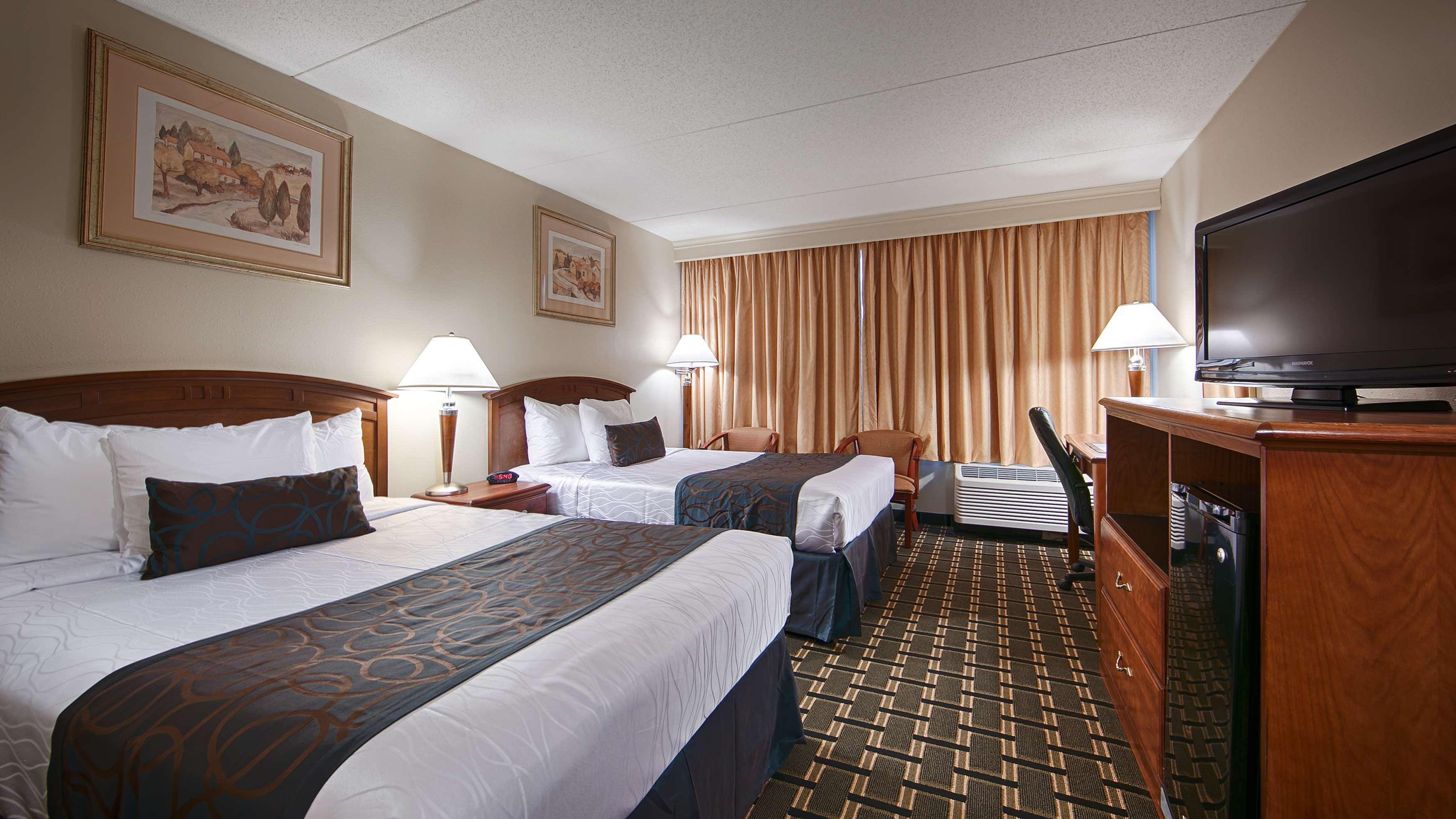 Best Western Plus Lower South End Charlotte Buitenkant foto