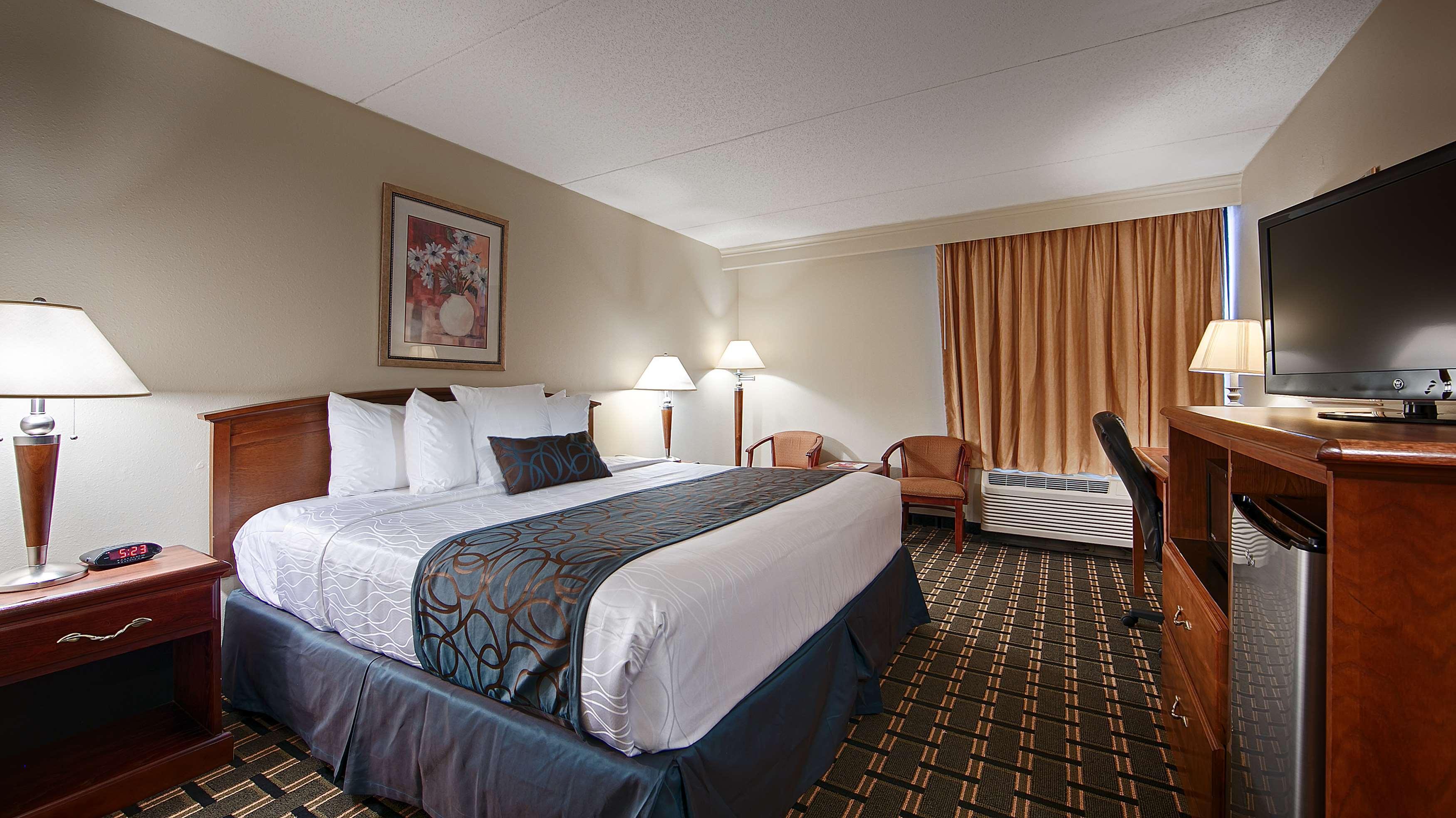 Best Western Plus Lower South End Charlotte Buitenkant foto