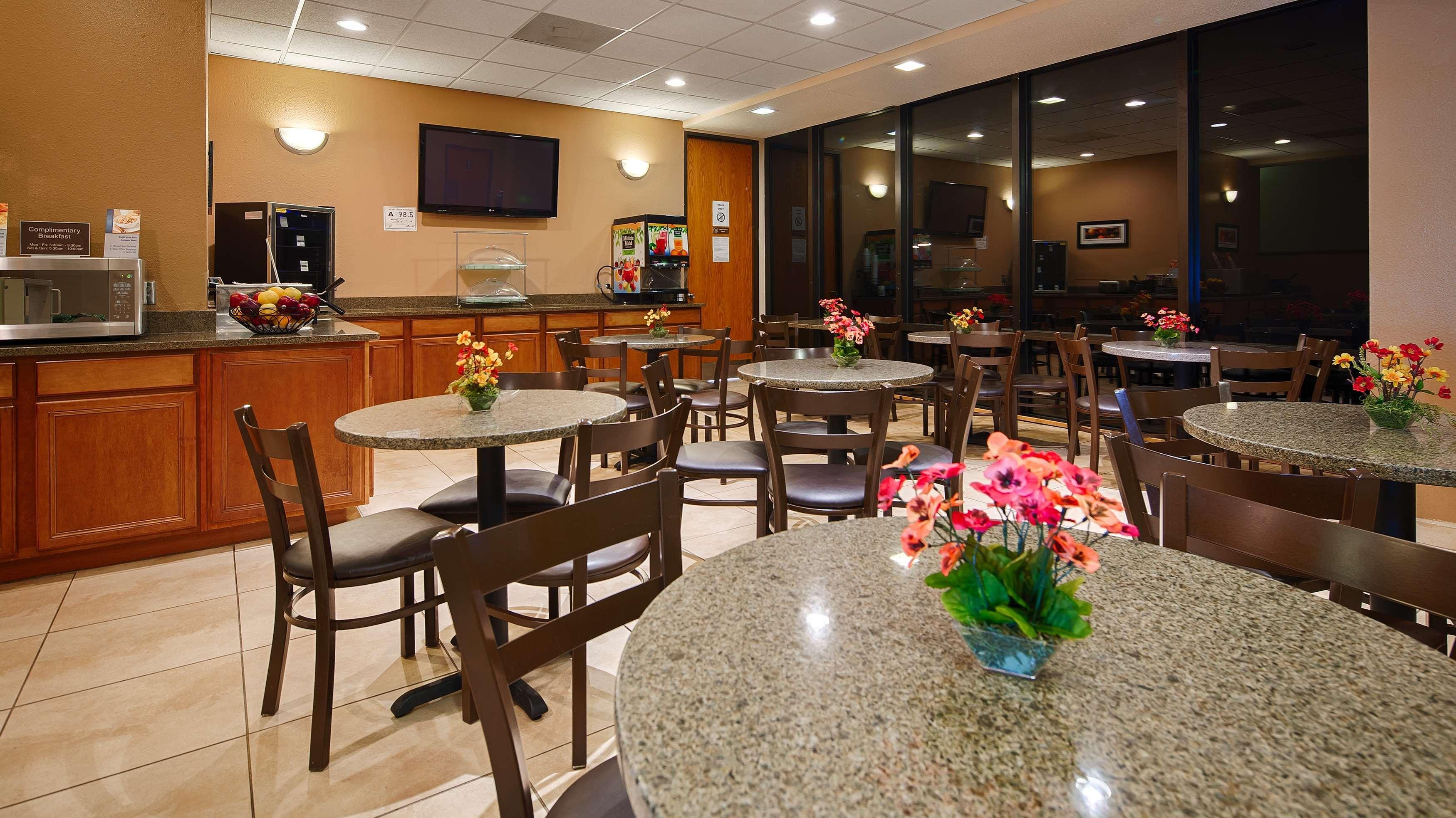 Best Western Plus Lower South End Charlotte Buitenkant foto