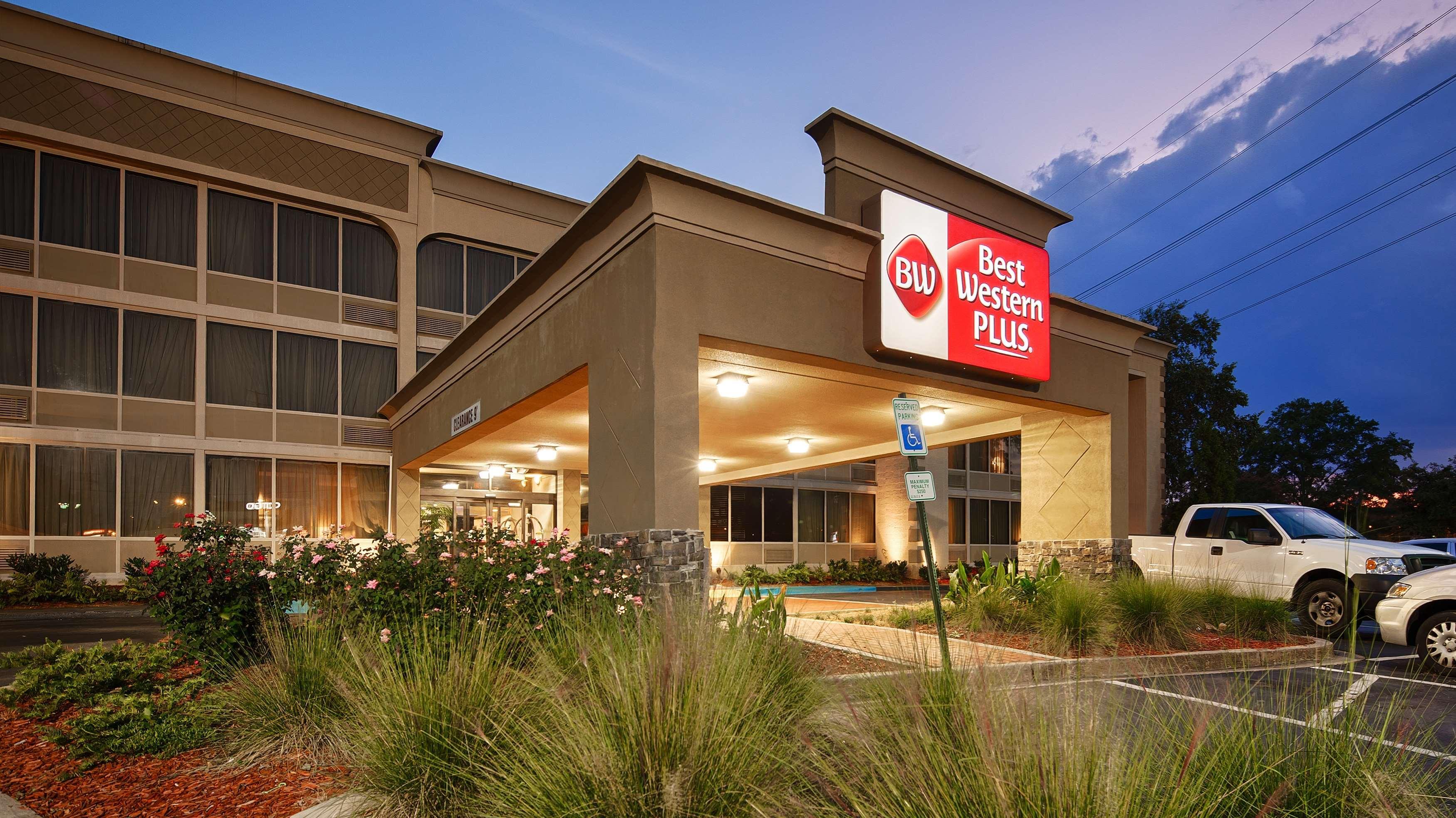 Best Western Plus Lower South End Charlotte Buitenkant foto