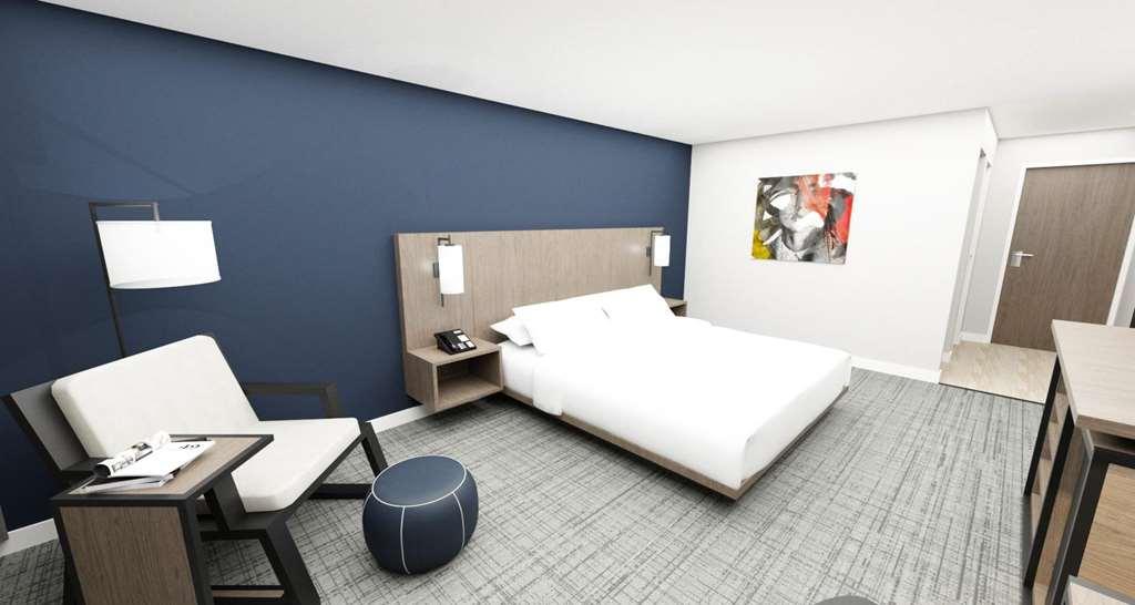 Best Western Plus Lower South End Charlotte Kamer foto