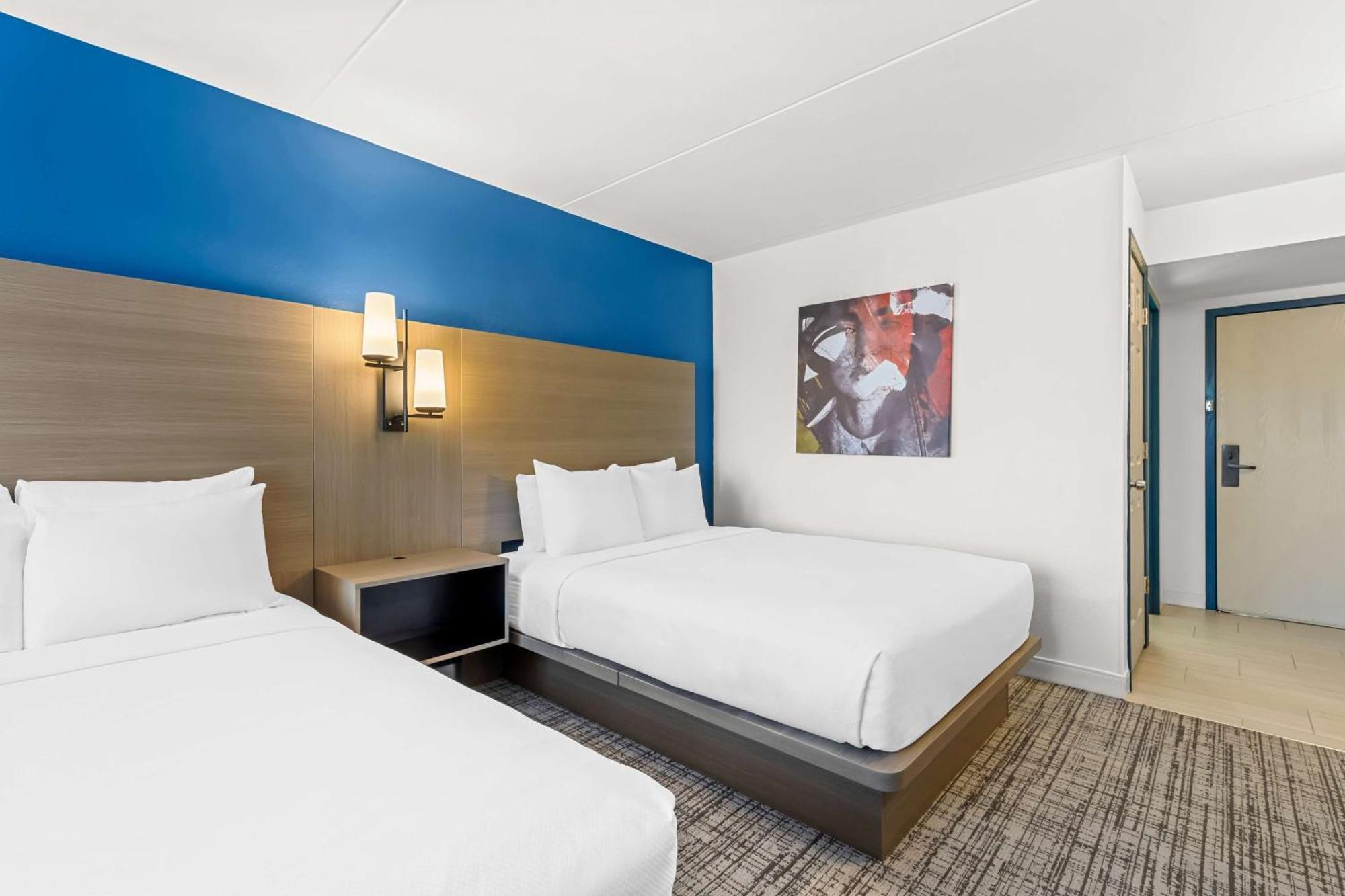 Best Western Plus Lower South End Charlotte Buitenkant foto