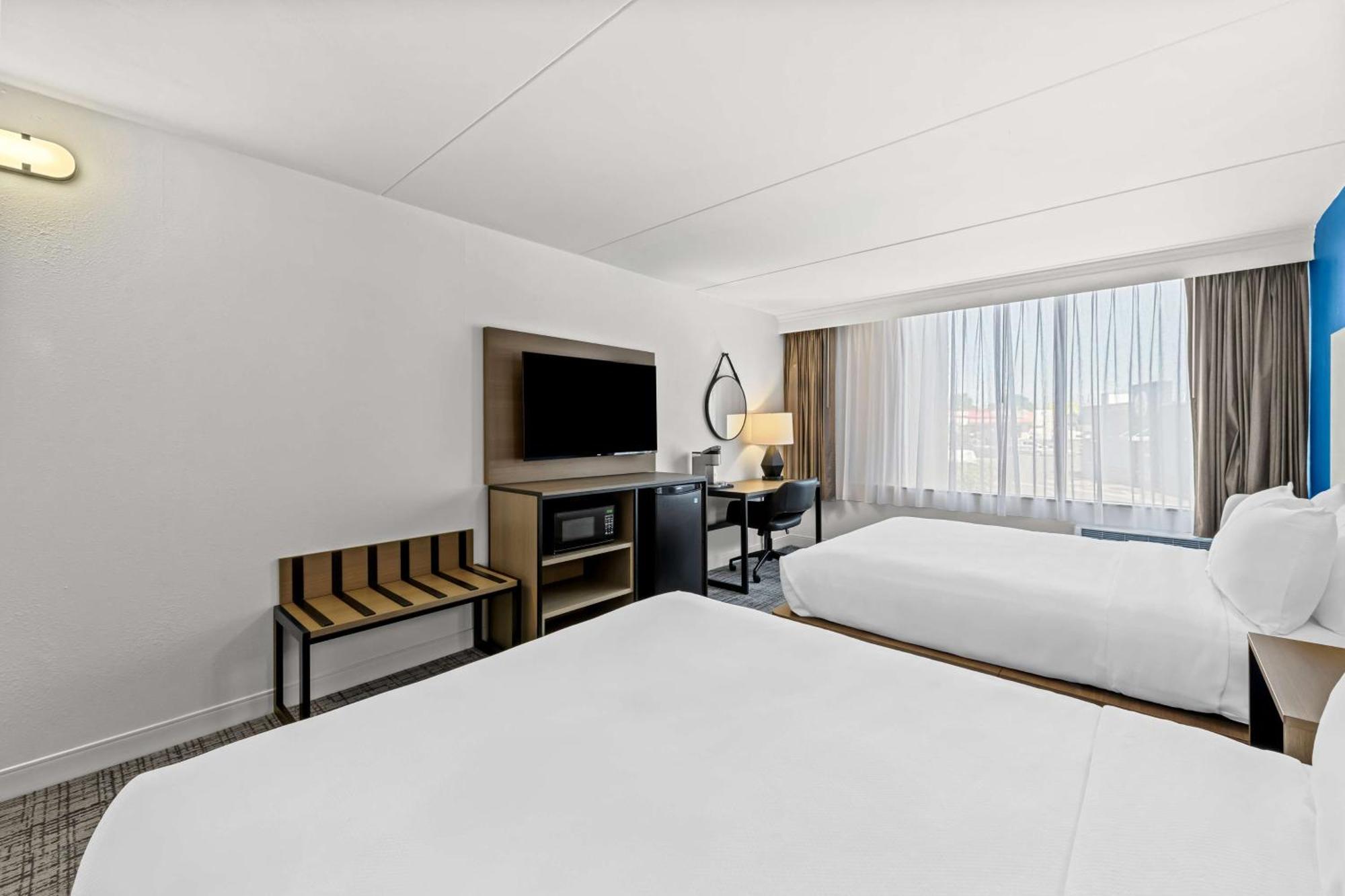 Best Western Plus Lower South End Charlotte Buitenkant foto