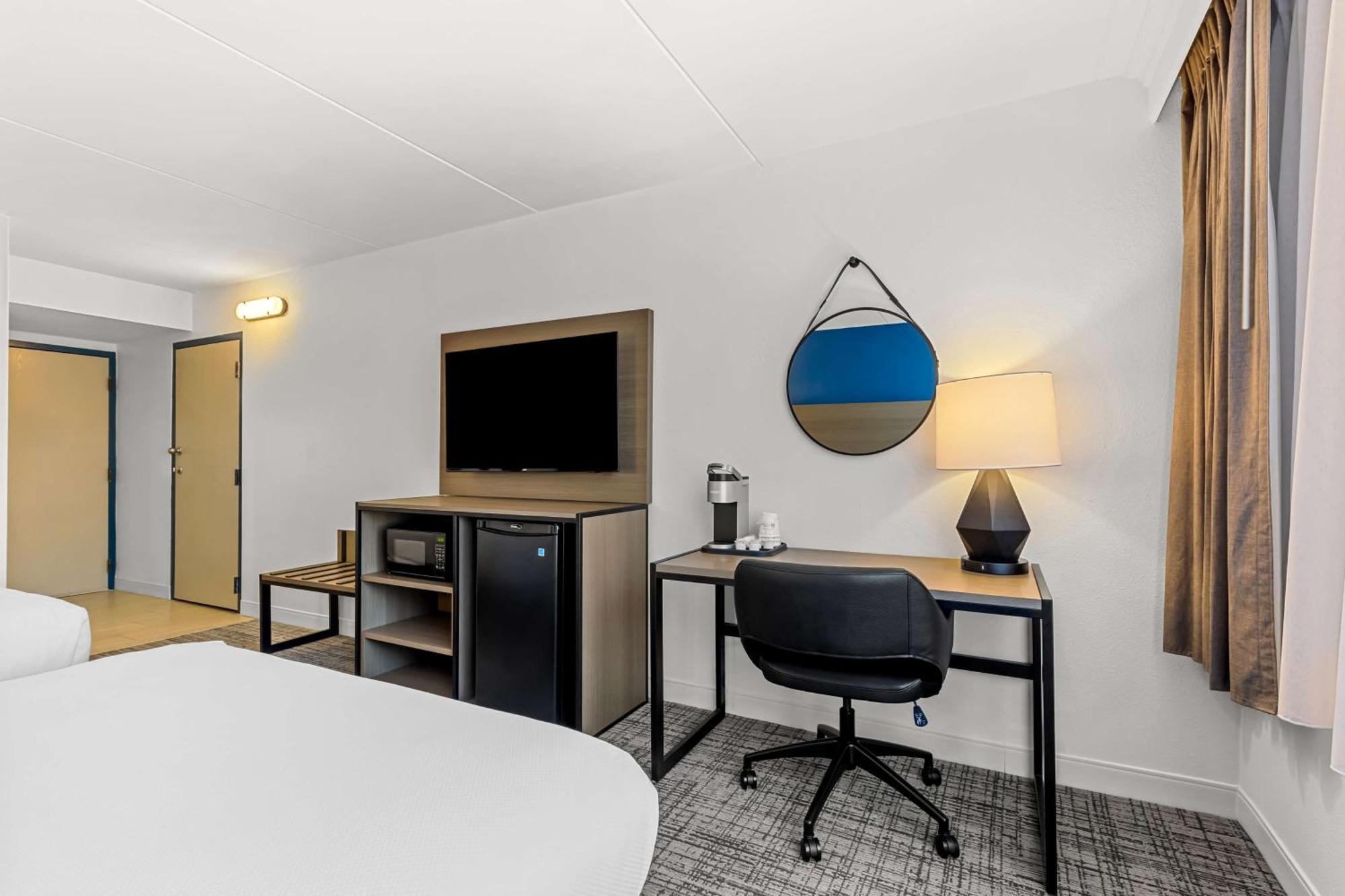 Best Western Plus Lower South End Charlotte Buitenkant foto