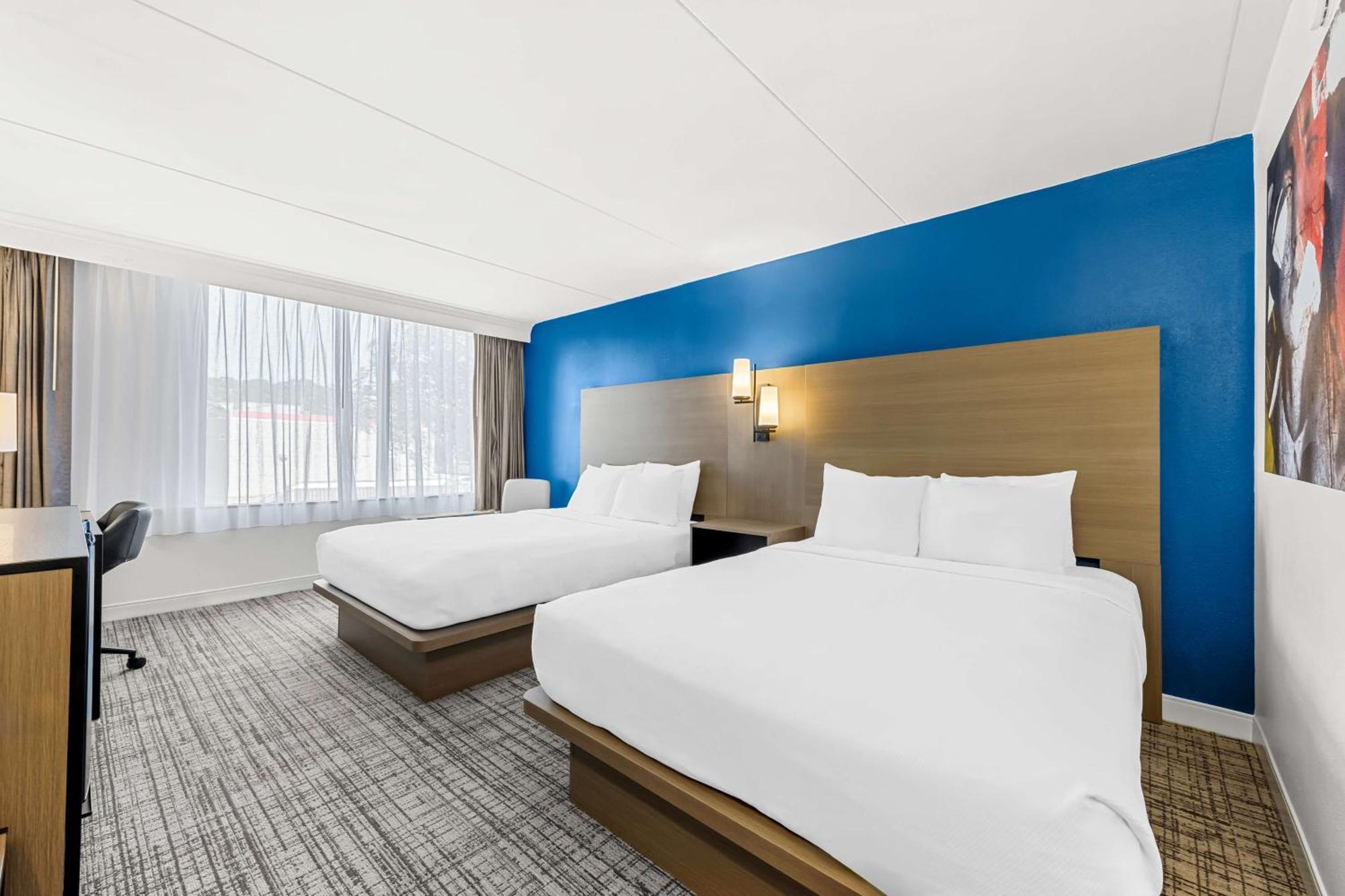 Best Western Plus Lower South End Charlotte Buitenkant foto