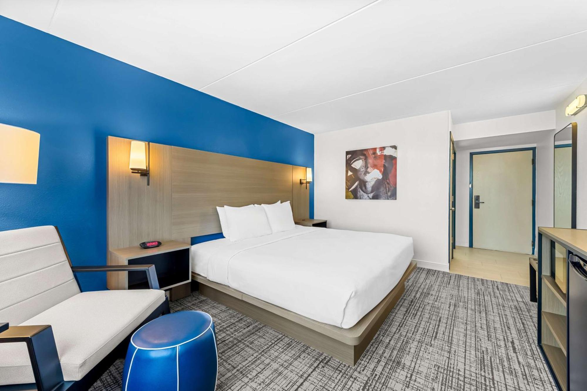 Best Western Plus Lower South End Charlotte Buitenkant foto