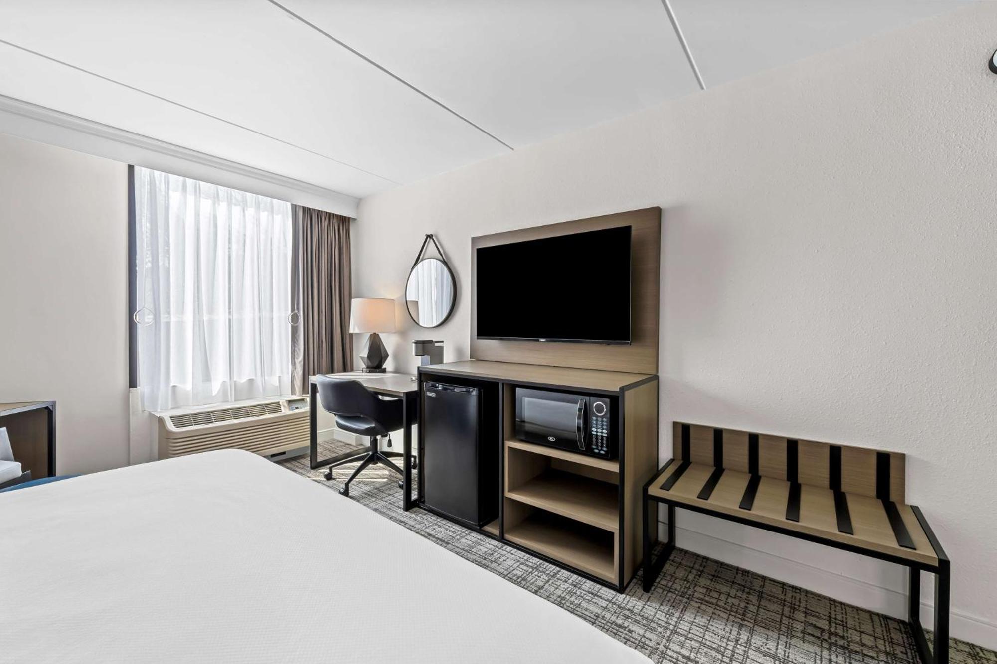 Best Western Plus Lower South End Charlotte Buitenkant foto