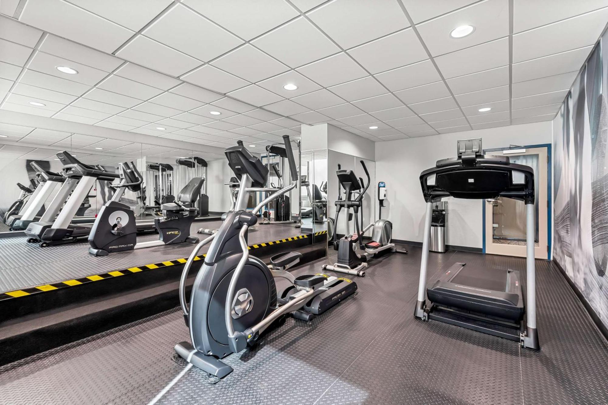 Best Western Plus Lower South End Charlotte Buitenkant foto