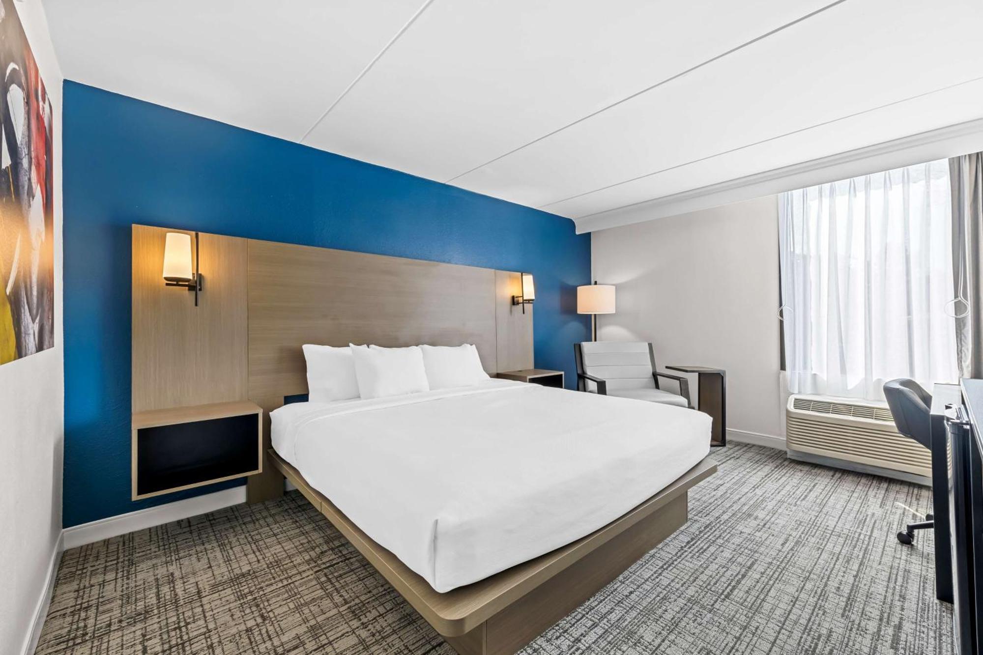 Best Western Plus Lower South End Charlotte Buitenkant foto
