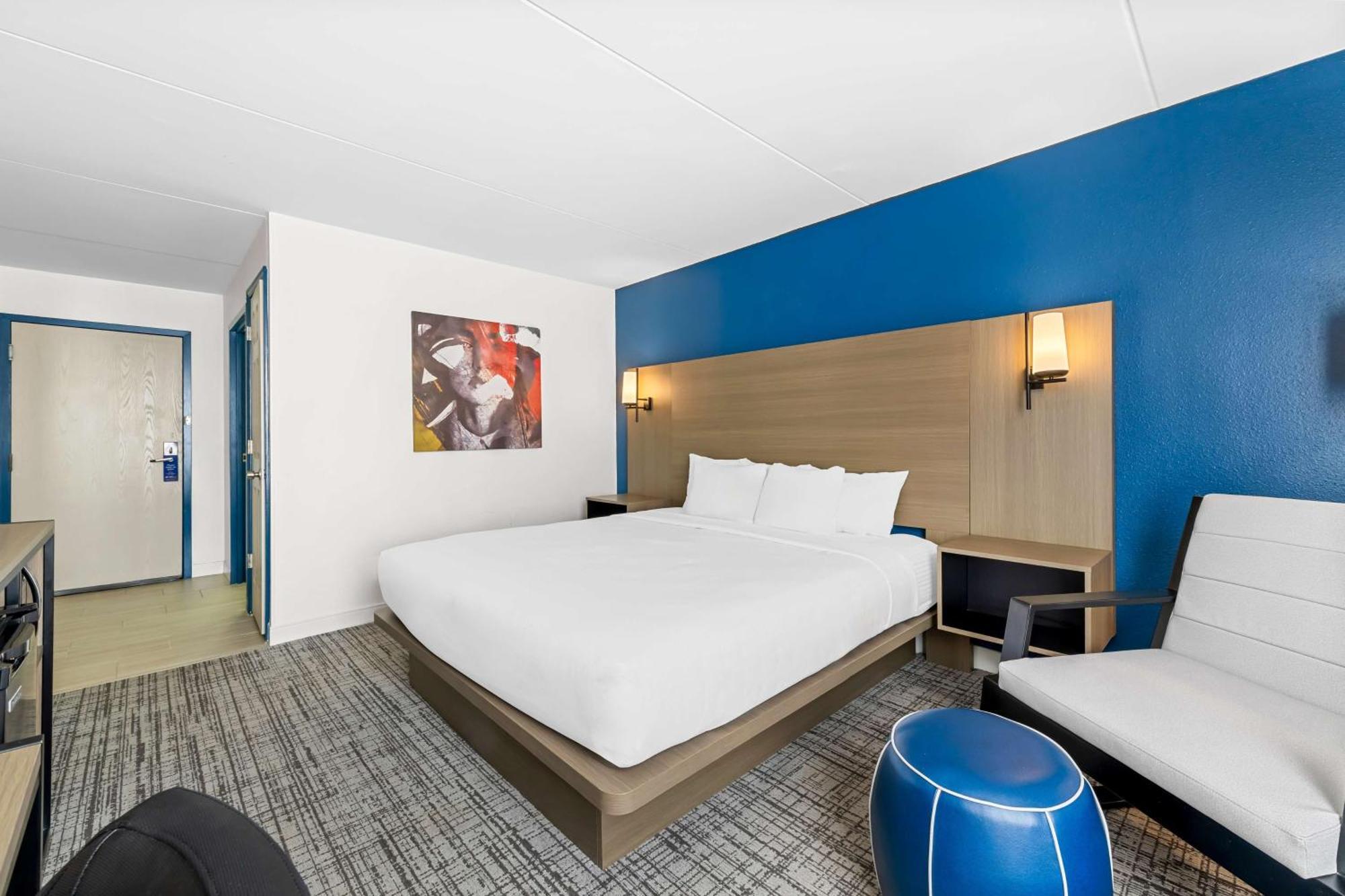 Best Western Plus Lower South End Charlotte Buitenkant foto
