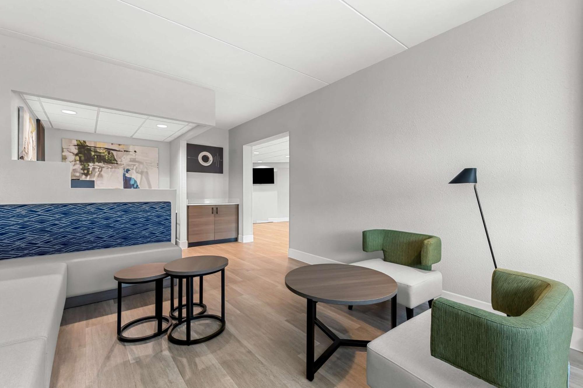 Best Western Plus Lower South End Charlotte Buitenkant foto