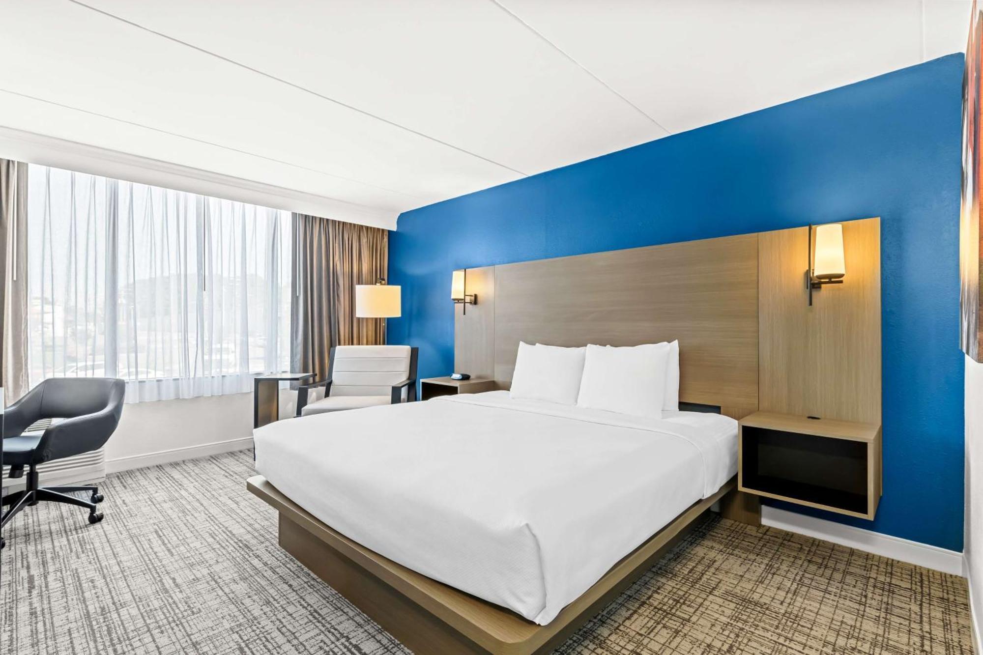 Best Western Plus Lower South End Charlotte Buitenkant foto