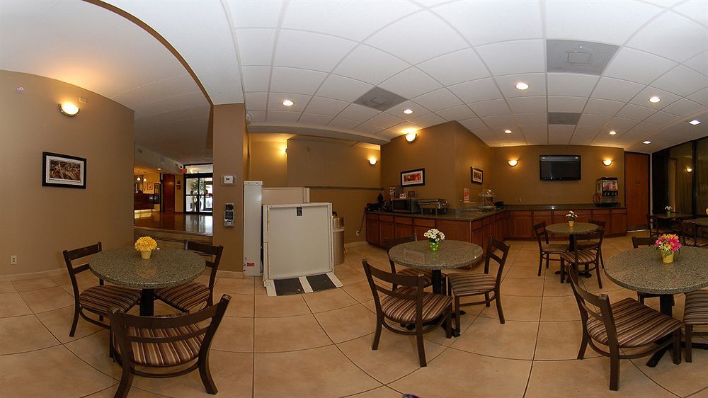 Best Western Plus Lower South End Charlotte Buitenkant foto