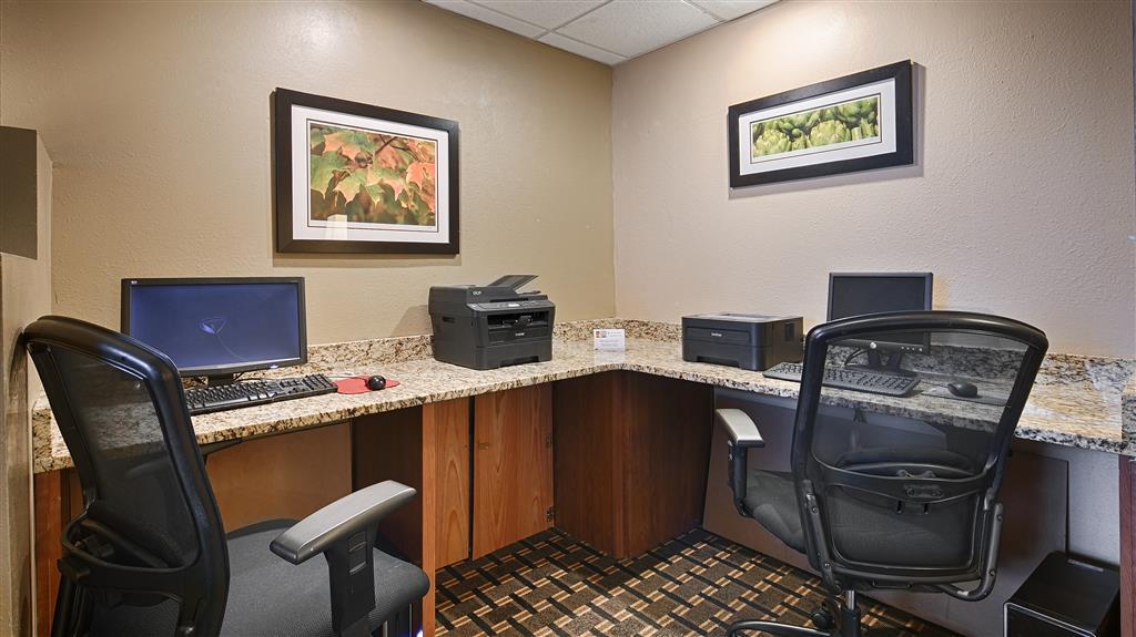 Best Western Plus Lower South End Charlotte Faciliteiten foto