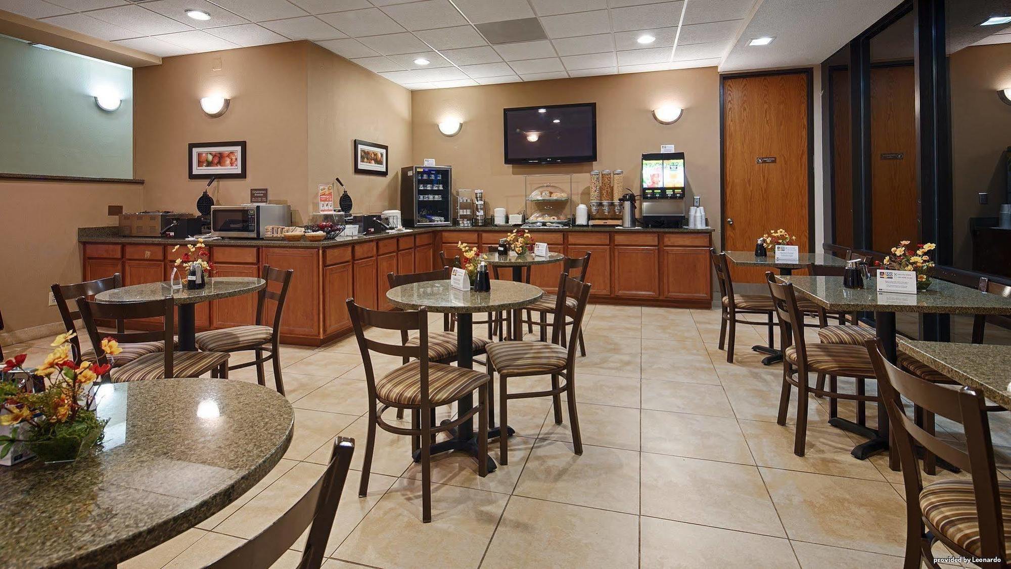 Best Western Plus Lower South End Charlotte Buitenkant foto