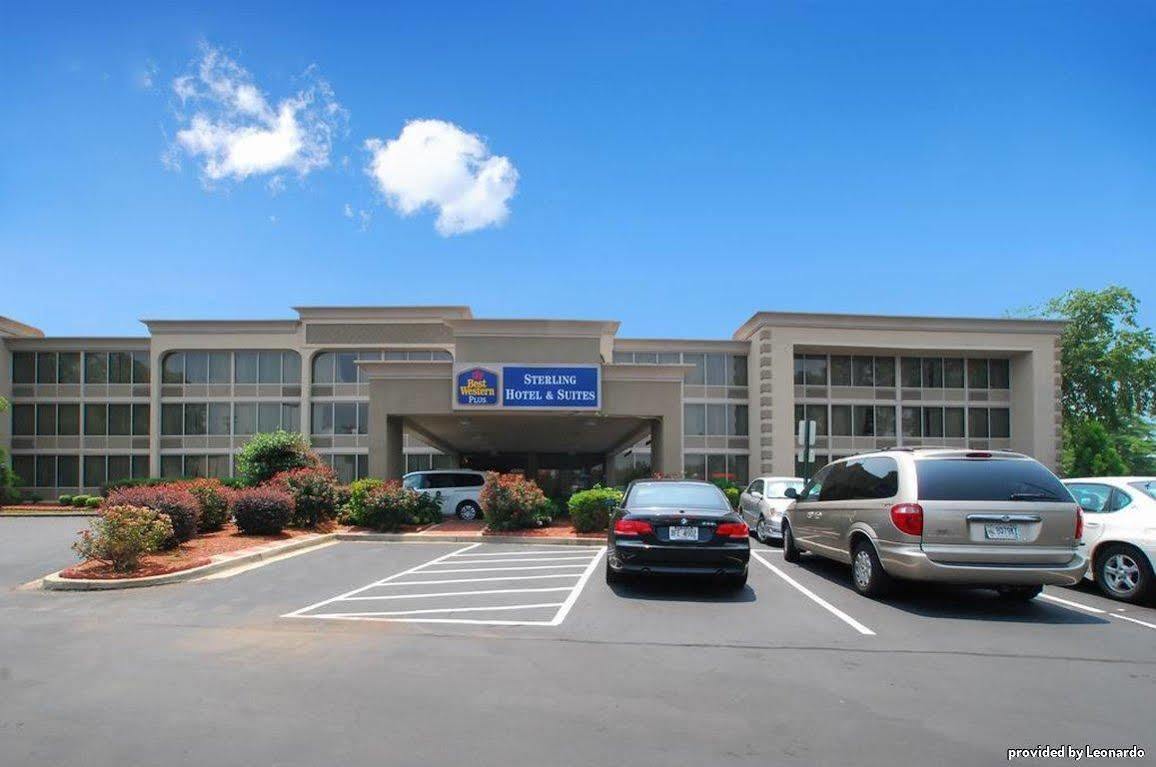 Best Western Plus Lower South End Charlotte Buitenkant foto