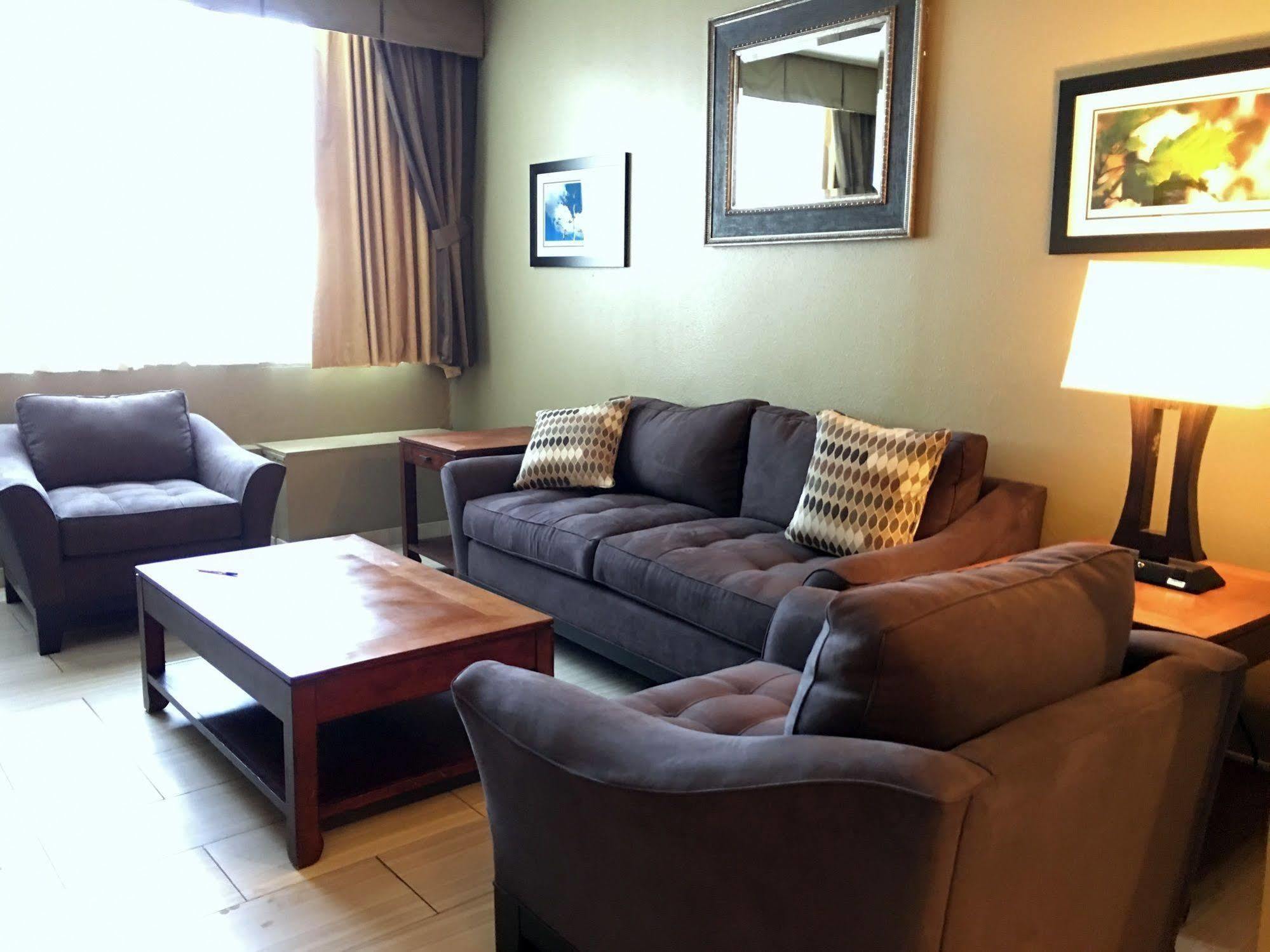 Best Western Plus Lower South End Charlotte Buitenkant foto