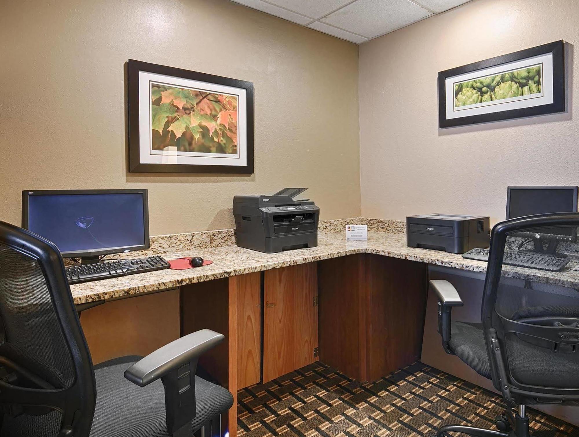 Best Western Plus Lower South End Charlotte Buitenkant foto