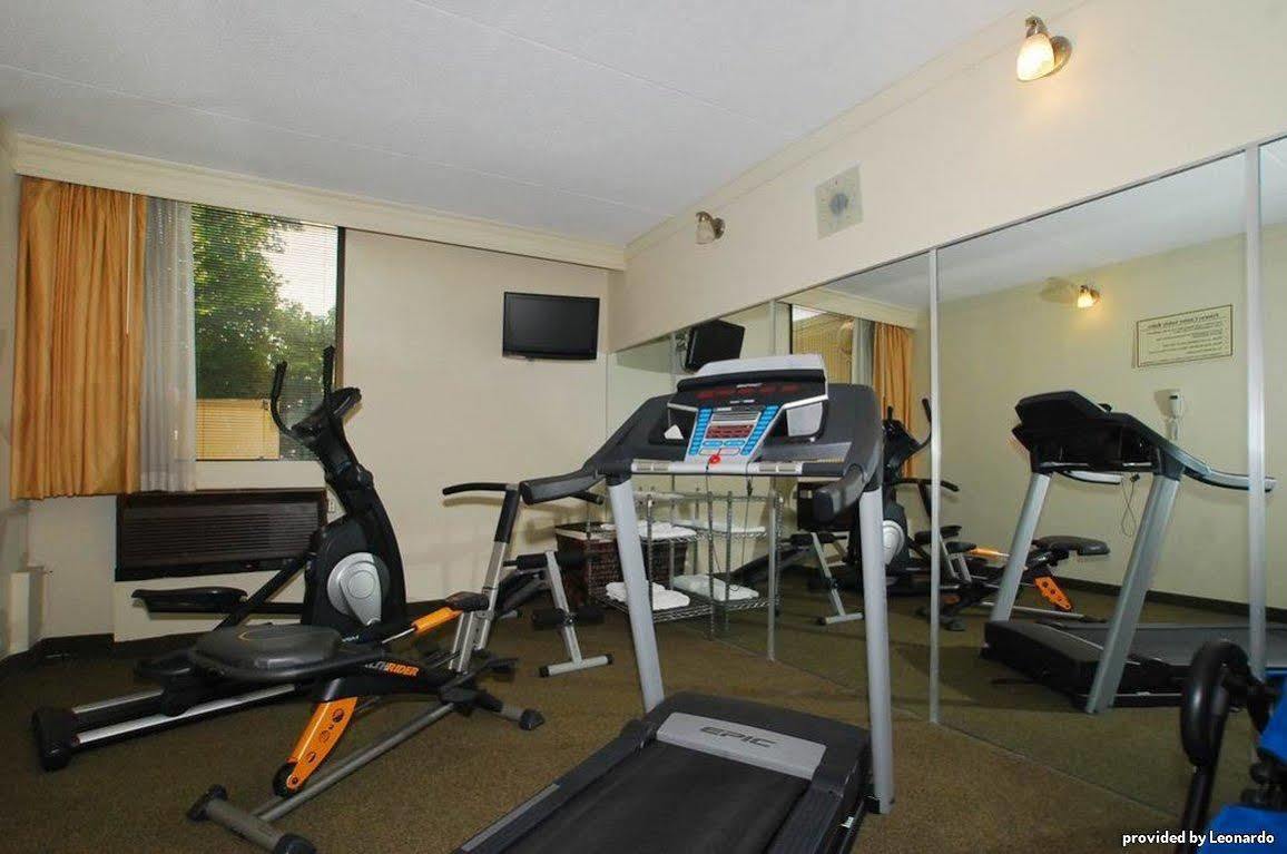 Best Western Plus Lower South End Charlotte Buitenkant foto