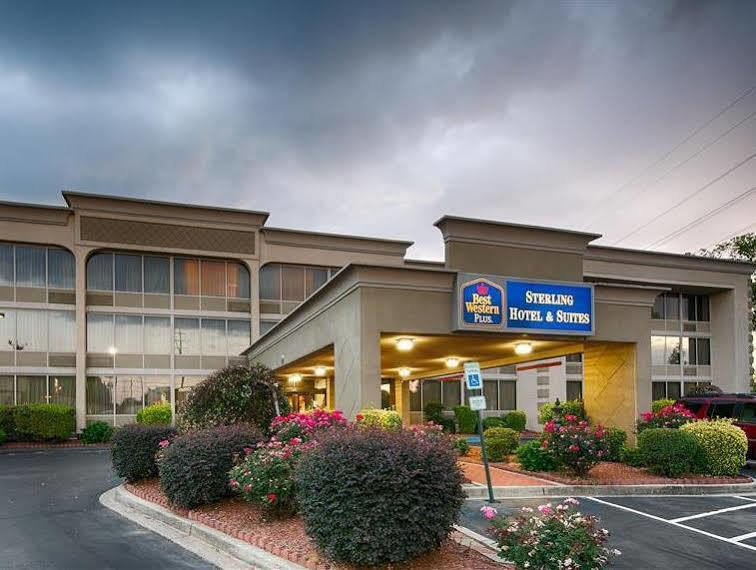 Best Western Plus Lower South End Charlotte Buitenkant foto
