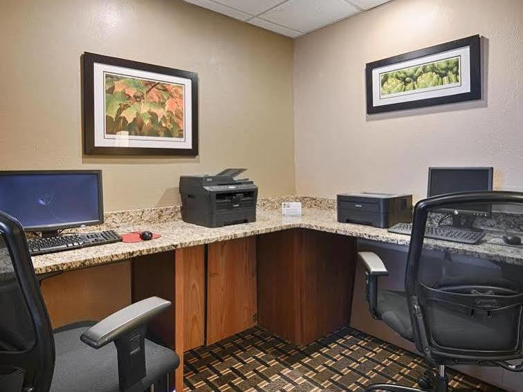 Best Western Plus Lower South End Charlotte Buitenkant foto