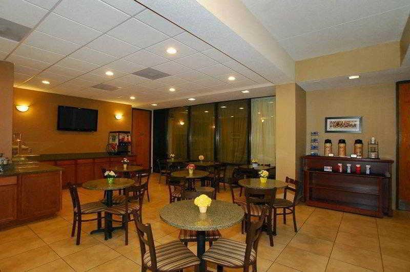 Best Western Plus Lower South End Charlotte Buitenkant foto