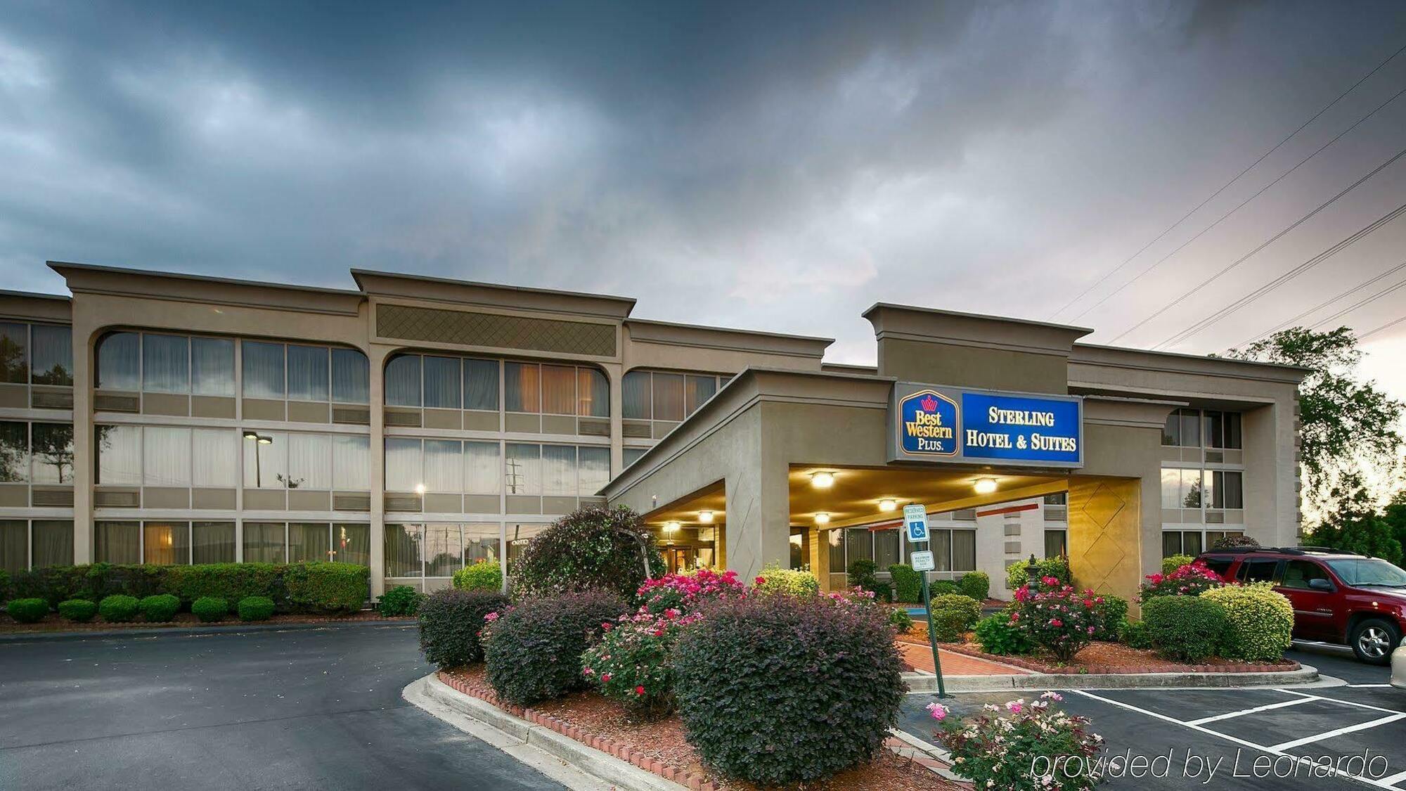 Best Western Plus Lower South End Charlotte Buitenkant foto