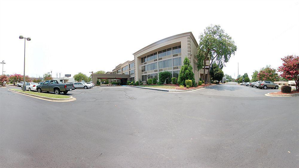 Best Western Plus Lower South End Charlotte Buitenkant foto
